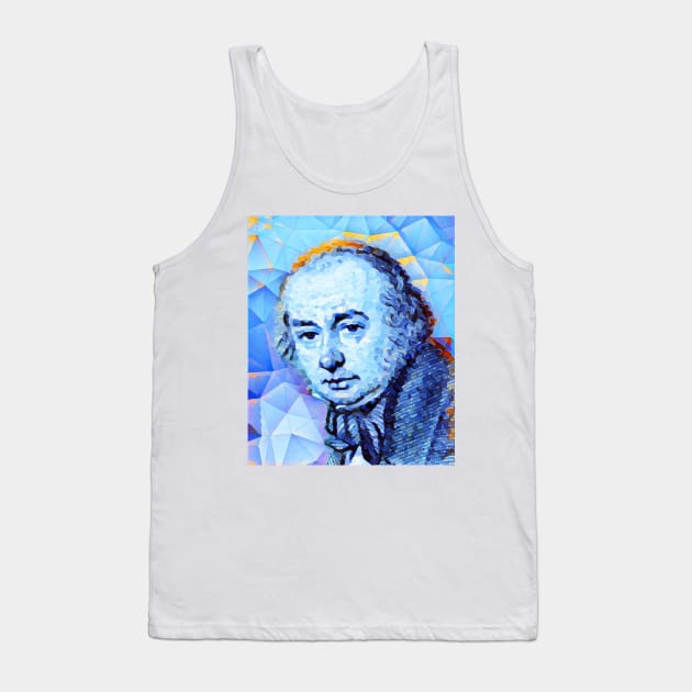 Isambard Kingdom Brunel Portrait | Isambard Kingdom Brunel Artwork 14 Tank Top by JustLit